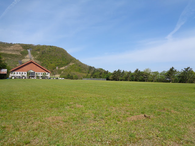 大山町 大山総合体育館