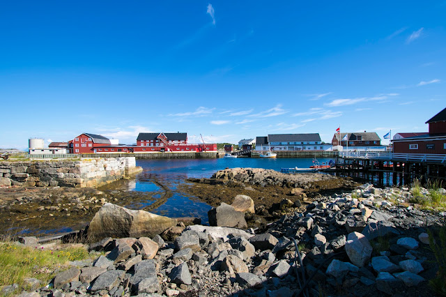 Henningsvaer-Isole Lofoten