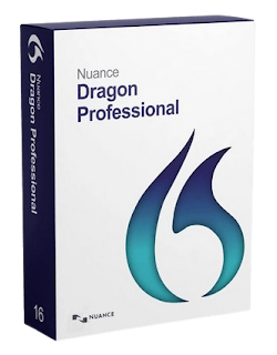 Nuance Dragon Professional 16.10.200.044 com crack