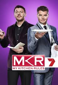 My Kitchen Rules cooking reality tv show, timing, TRP rating this week