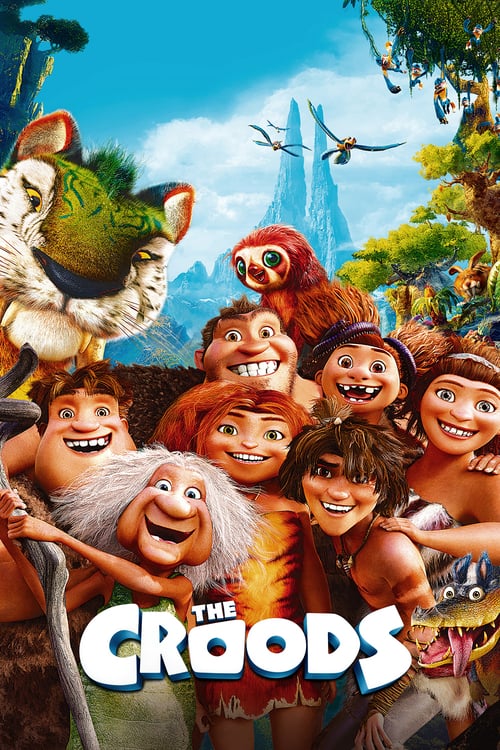 [HD] Die Croods 2013 Ganzer Film Kostenlos Anschauen