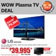 SM Appliance Promo - LG Plasma 50