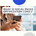 What is Social Media Optimization ( SMO )?