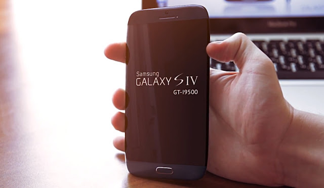 samsung galaxy s4 display