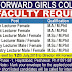 Forward Girls College Peshawar Jobs