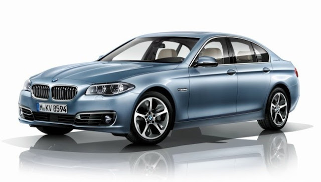 BMW serie 5 año 2013