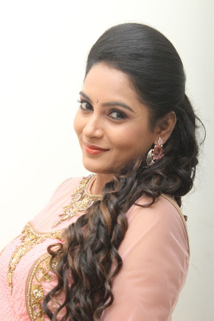 Telugu Actress Himaja Latest Cute Pics