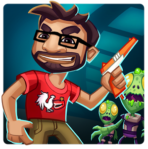 Rooster Teeth vs. Zombiens v1.0.0 Mod [Unlimited Money]