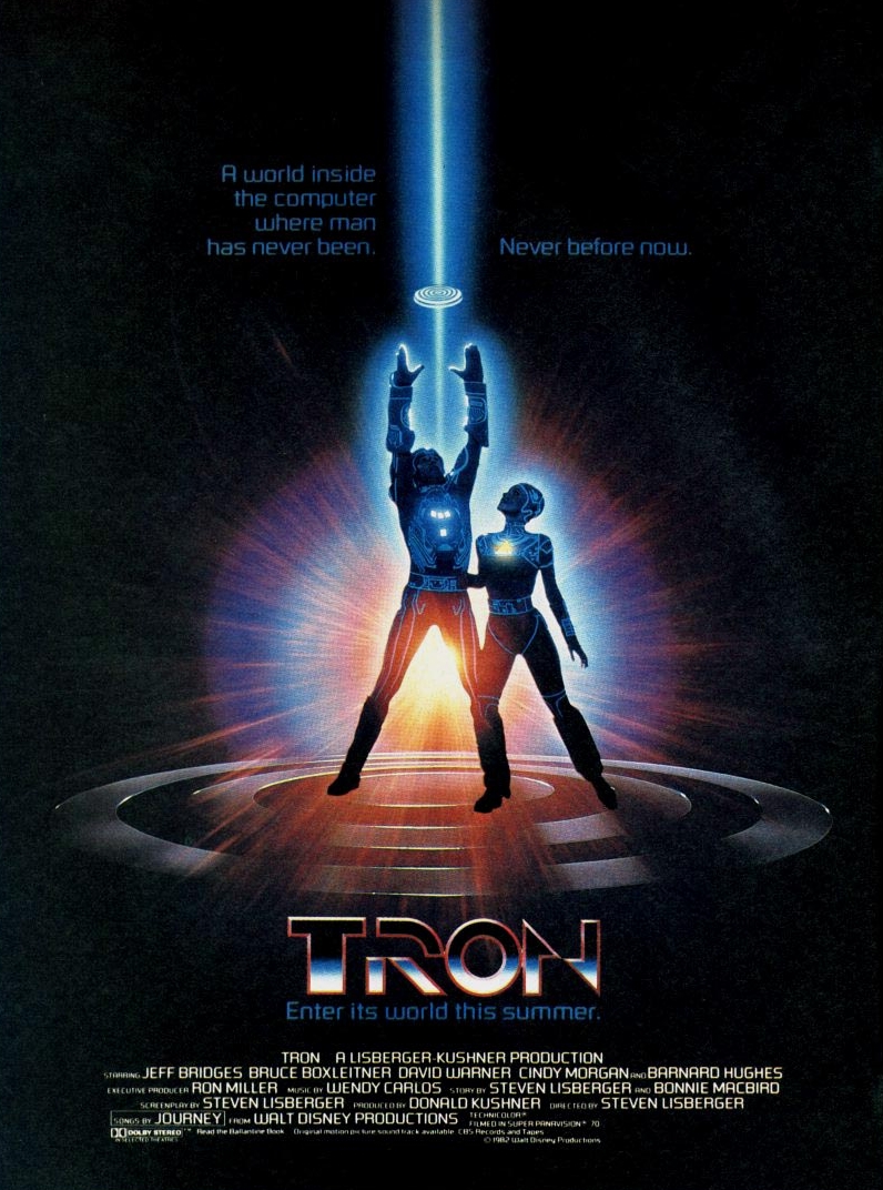 Tron: Legacy movie,