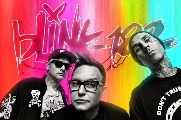 Ouça "Nine", nono álbum de Blink 182