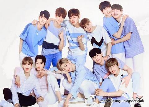 Lirik Lagu Wanna One - Day By Day