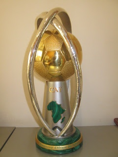 #Chan: African Nations Championship Nigeria vs CIV.