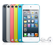 . course the iPhone 5. Picture of ipod touch 5th gen: