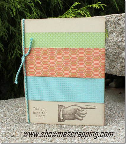April 2015 SOTM Card 2