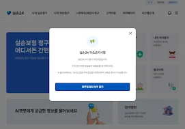 실손24-의료비, 진료비, 실비 자동 청구 방법, 절차, 시행기관, 기타 꿀팁 (실손 보험 자동 서류 제출)