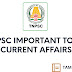TNPSC CURRENT AFFAIRS IMPORTANT TOPIC FROM 2022 - PART 13
