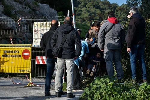 Αυξημένες ροές, αποσυμφόρηση νησιών και επιτάχυνση διαδικασιών ασύλου