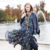 Elena _ Tuleries. Paris