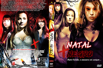 Natal Negro DVD Capa