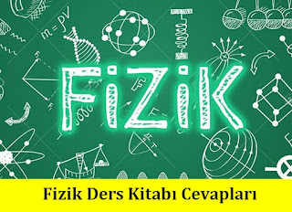 11. Sınıf Fizik Tutku Yayıncılık Ders Kitabı Cevapları