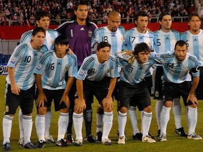 argentinos se sienten campeones de sudafrica 2010