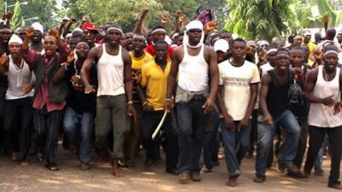 We are not owing ex-militants - FG