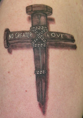 Cross Tattoo Ideas