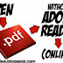 How To Read PDF files With out Adobe Reader (ONLINE)