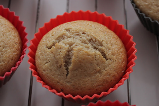 Muffins corses à la châtaigne