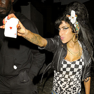 Creo como dec a entonces que Amy Winehouse representaba una de las mejores 