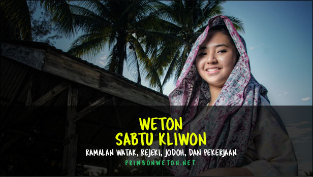  itu berarti Anda termasuk orang yang mempunyai parasan  Nih Weton Sabtu Kliwon: Watak, Jodoh, Rejeki, dan Kecocokan Pekerjaan berdasarkan Primbon 