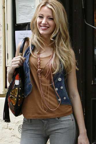 Blake Lively Style 2009. Blake Lively