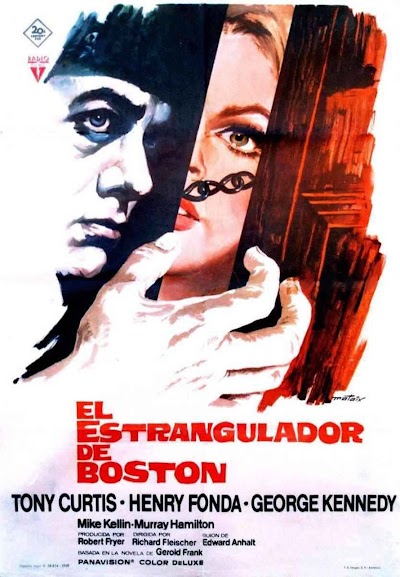 El estrangulador de Boston (1968)