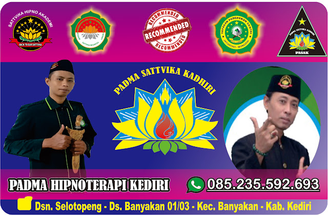 Komunitas Hipnotis Hipnoterapi Kediri