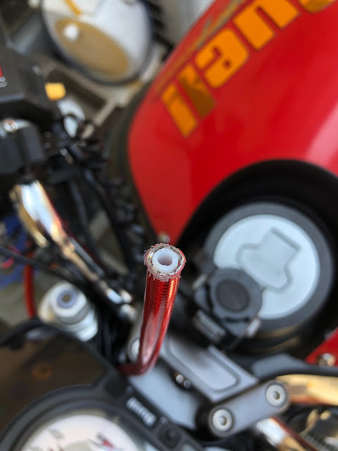 ビューエルXB用油圧クラッチシステム / Hydraulic Clutch System for Buell XB