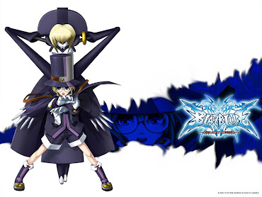 #27 BlazBlue Wallpaper