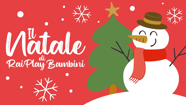 I Film di Natale su RaiPlay Bambini