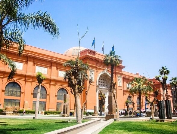 Egyptian Museum Tours in Cairo