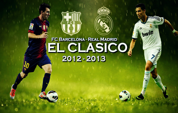 Prediksi Skor Bola dan Statistik Pertandingan Terakhir Real Madrid Vs Barcelona 31 Januari 2013