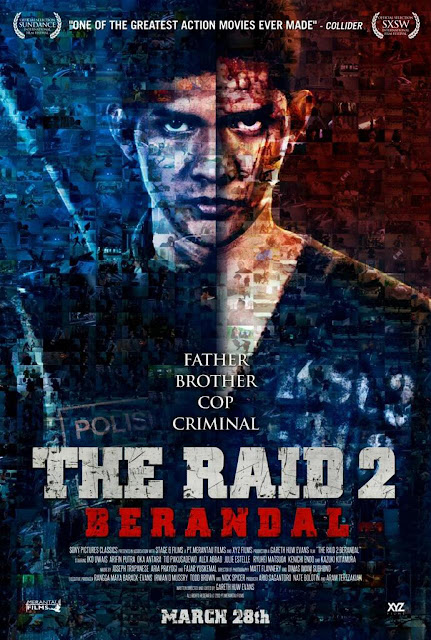 Film Laga Indonesia (The Raid 2: Berandal)