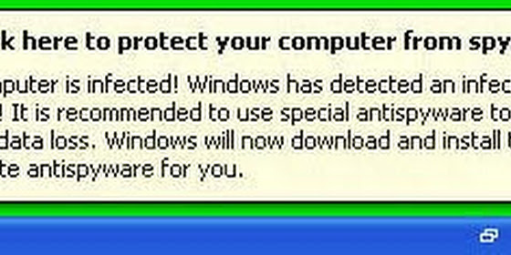 Fake Security Essentials 2010 warnings (Free removal)
