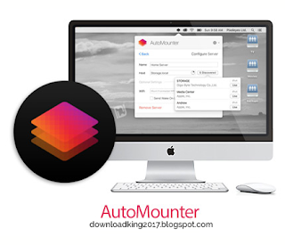 AutoMounter v1.4.2 MacOSX 