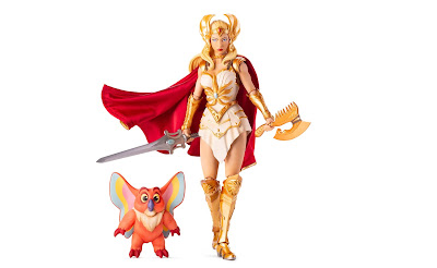 Masters of the Universe She-Ra 1/6 Scale Collectible Action Figure by Mondo