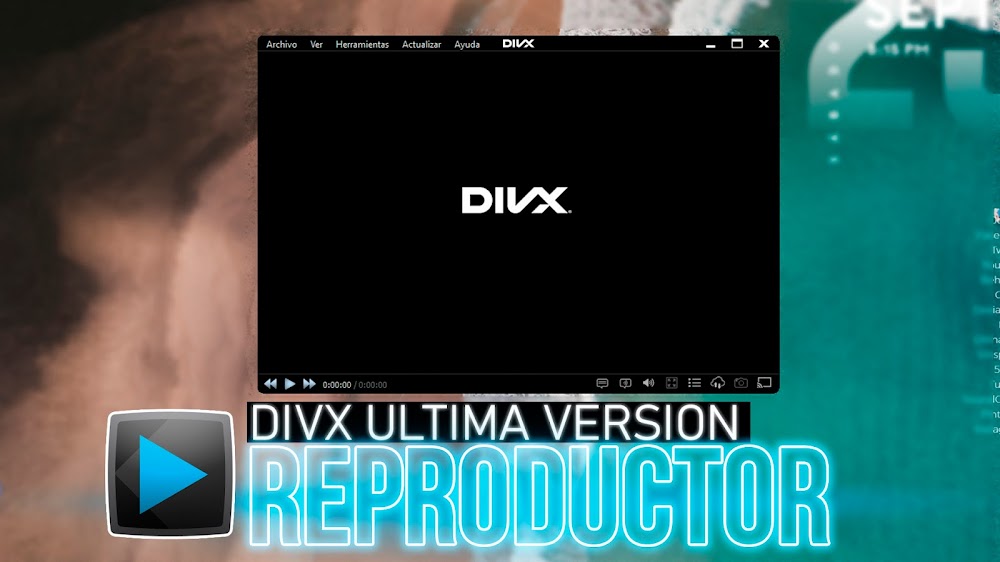 Reproductor Ultra HD 4K | Descargar DivX Player Ultima Versión