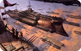 AirshipBattleFleet