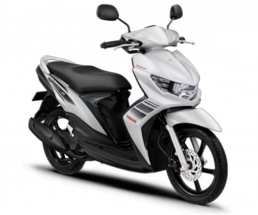 Yamaha Mio Soul Gt 2013 New Motorcycle 2014 Specifications