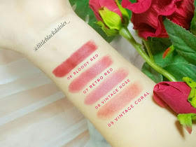 SISTER ANN REAL VELVET LIPSTICK MLBB SWATCH & REVIEW