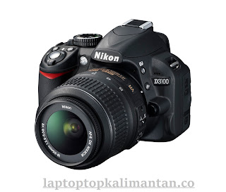 Jual Kamera DSLR Bekas Nikon D3100