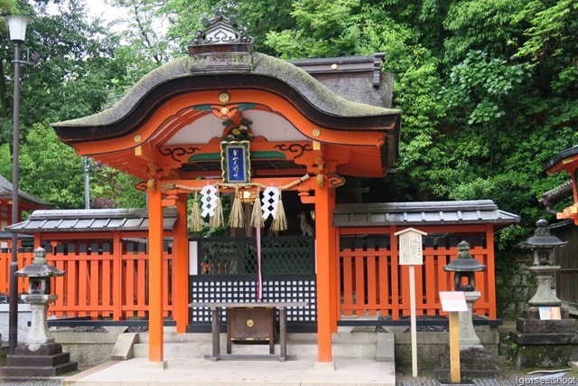  Fushimi-Inari-Taisha Shrine