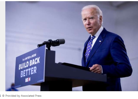 Biden marketing campaign broadcasts $280 million advert purchase via fall